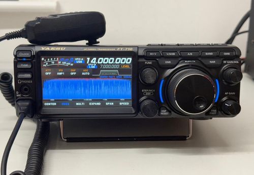 Second Hand Icom IC-726 HF Transceiver with 50MHz - RW UK