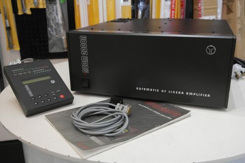 Second Hand Kenwood TL-922 HF Linear Amp - Radioworld UK