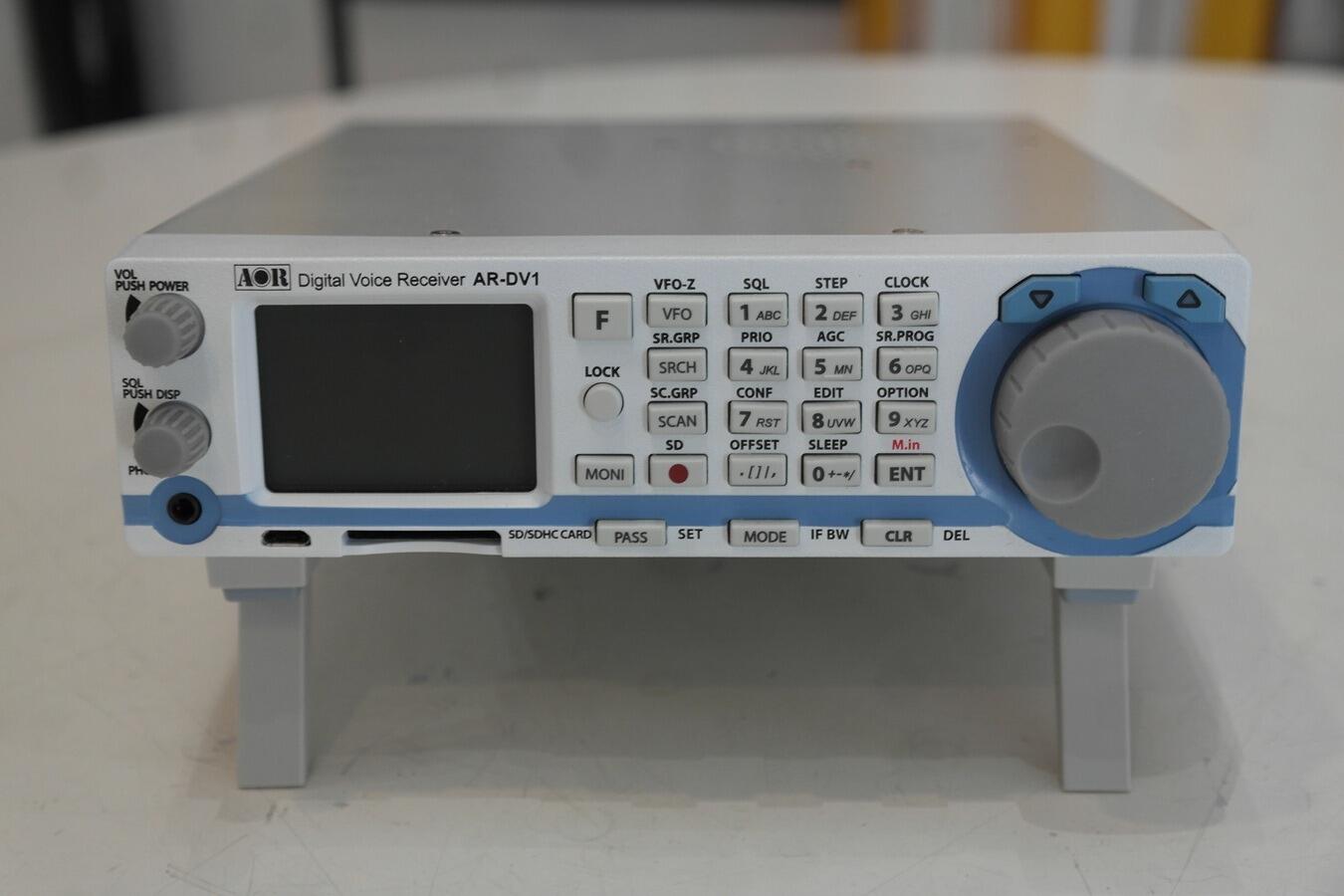 Second-Hand AOR AR-DV1 SDR Digital Voice Receiver | Radioworld UK