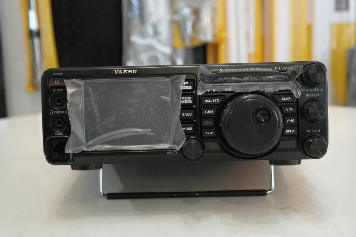 YAESU FT-991A YAESUFT-991A中古になります 【公式通販】