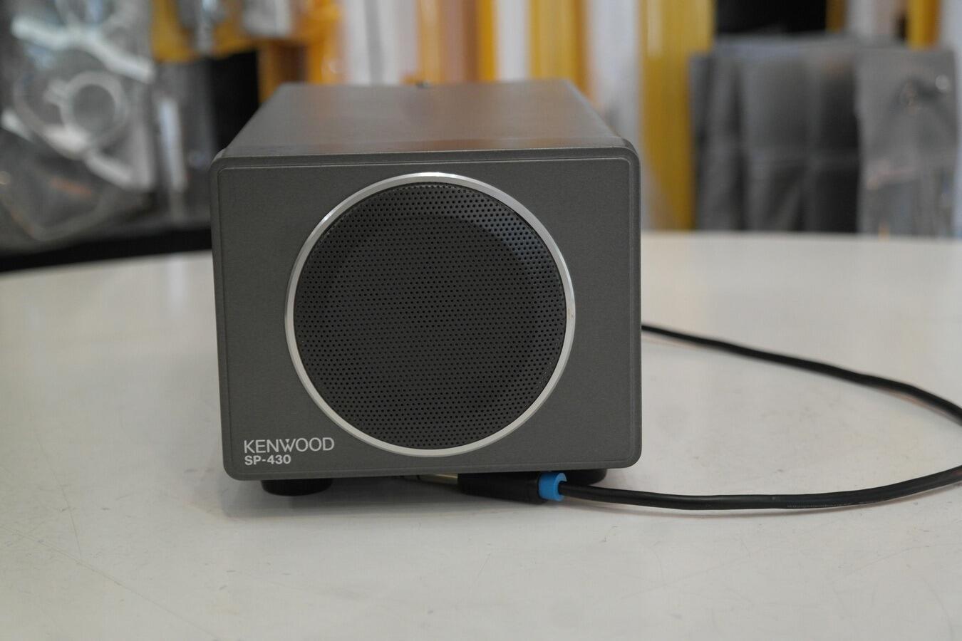 未使用保管品KENWOOD SP-430スピーカー 本体 Second Hand Kenwood SP-430 Speaker for TS-430S - Radioworld UK