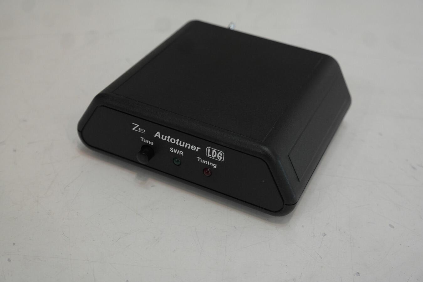 Second Hand LDG Z-817 Auto Tuner for Yaesu FT-817 FT-818