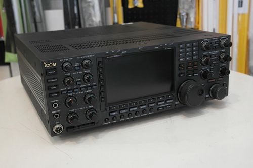 Second Hand Icom IC-7400 Transceiver - Radioworld UK