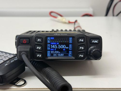 Kenwood TH‑22A/AT/E 2m Handheld Transceiver – Mint & Boxed