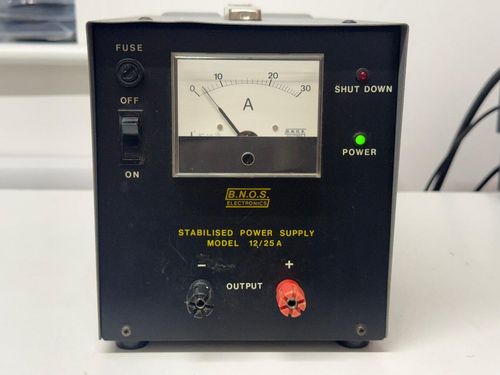 Second Hand Daiwa PS-304 30 Amp Power Supply - Radioworld UK