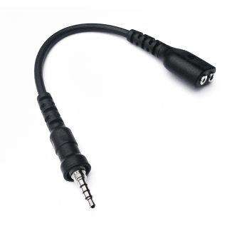 Alinco eds-10  microphone adaptor cable