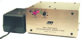 MFJ-4114X Rechargable AC Power Supply w/ Battery Pack - 240V