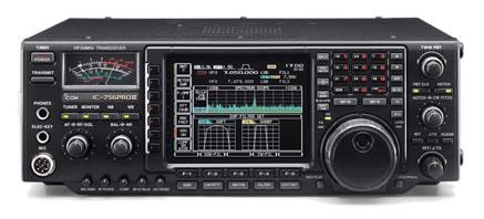 Icom IC-756PRO-MKIII - Radioworld UK