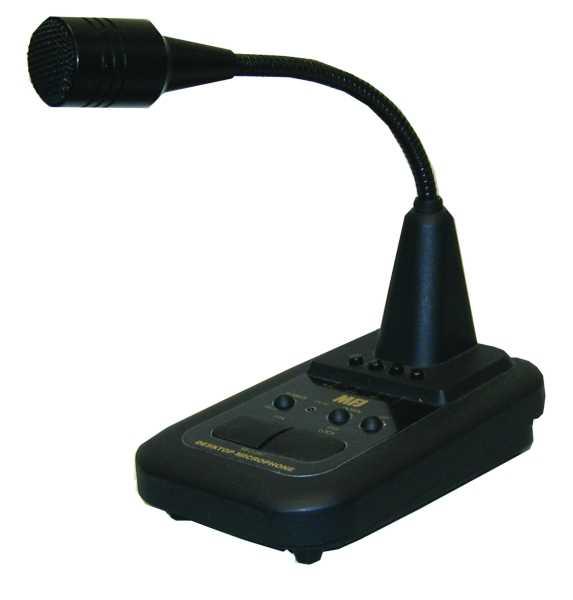 MFJ-297 Desk Microphone