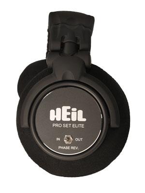 Heil PRO-SET-ELITE-6 Headset using Heil HC-6 element 3