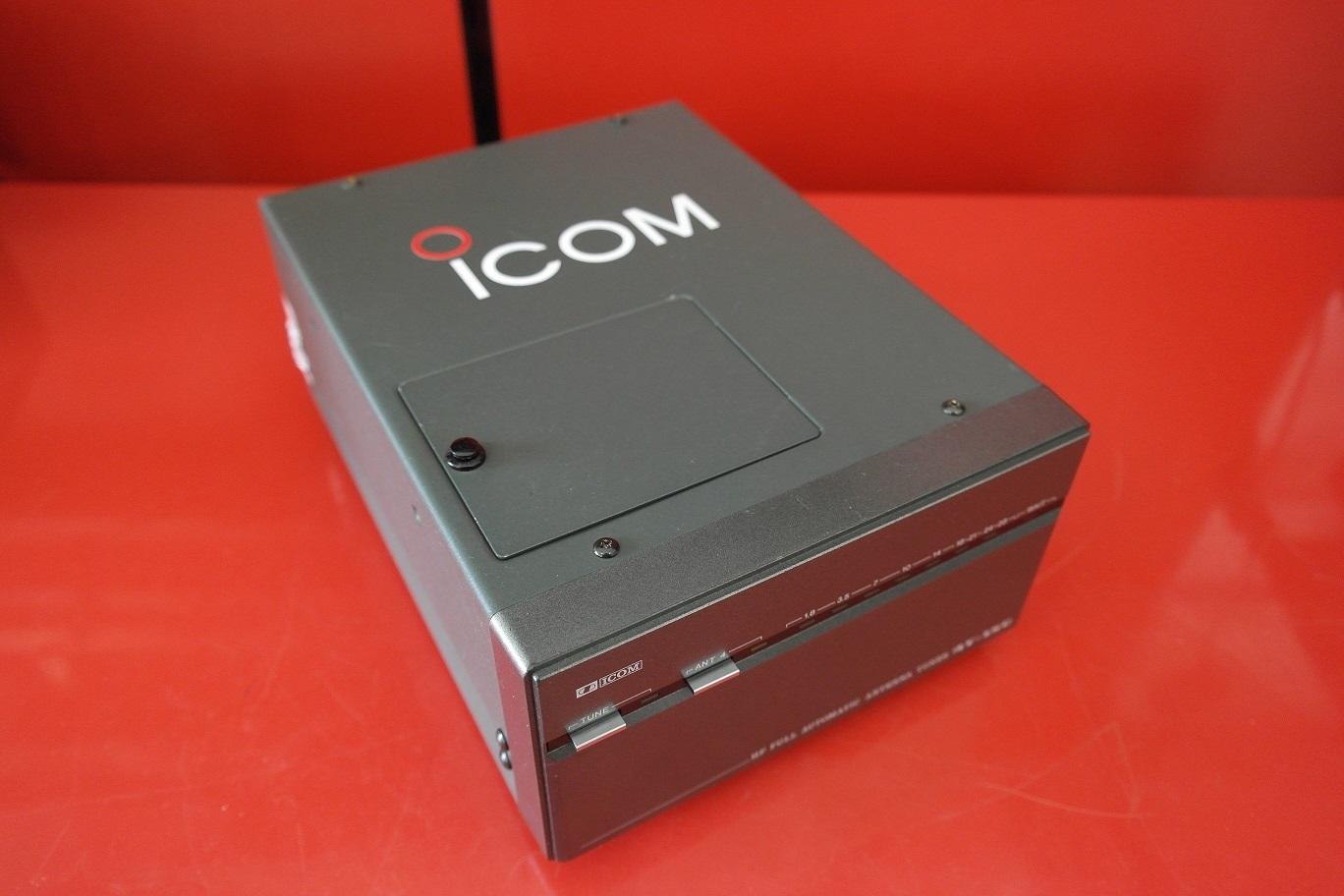 Second Hand Icom AT-150 Automatic Antenna Tuner - Radioworld