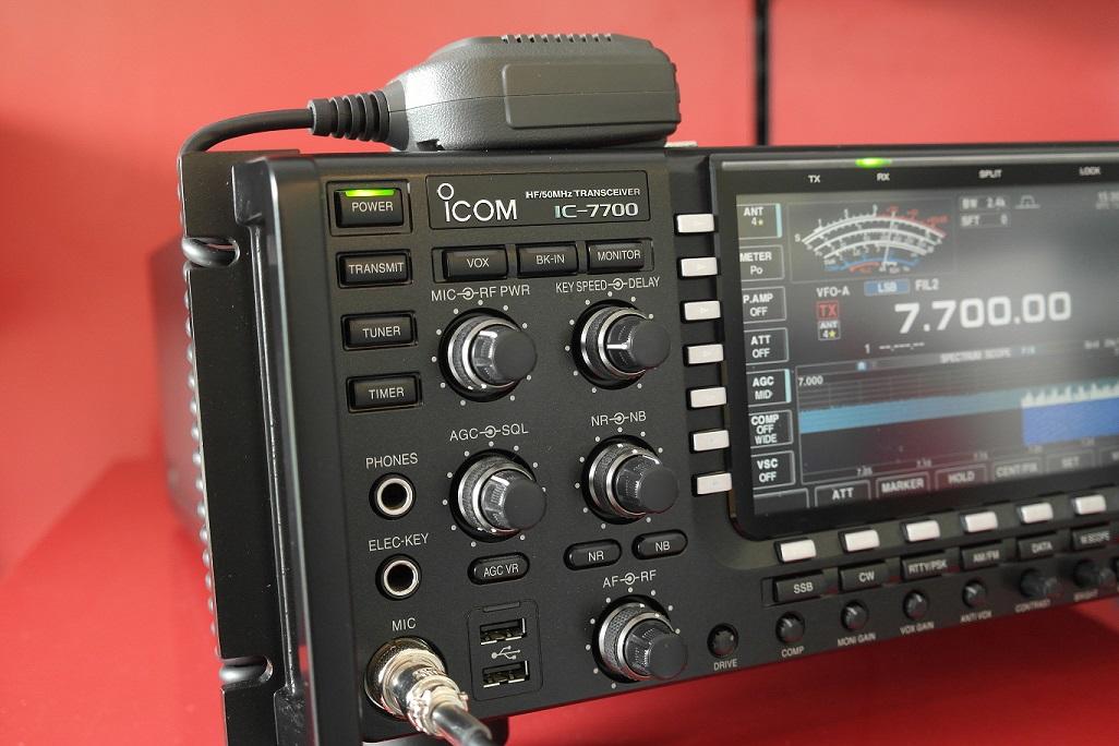 IC-7700 ICOM RADIO AMATEUR - ICOM sur le Maroc