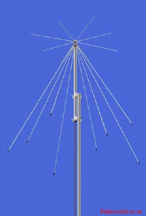 ICOM | AH-8000 | Discone antenna