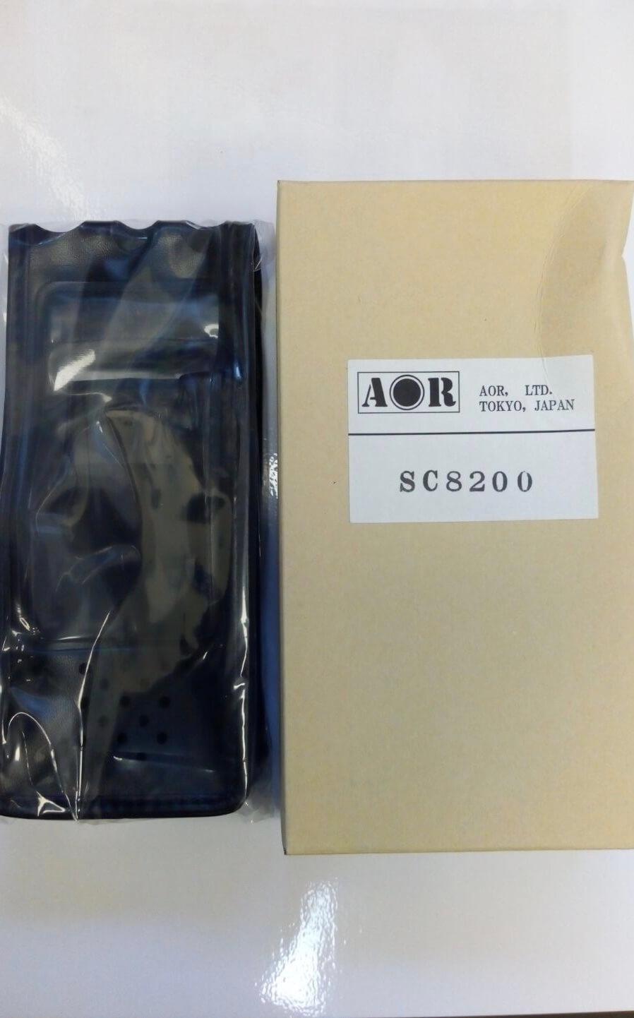 AOR SC-8200 Soft Case for AR-8200-8200-S2
