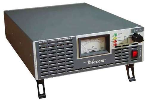Telecom 70cm - hk 70cms 500w self-contained linear amplifier
