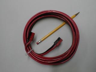 EX/CBL/10 - Powerpole Extension Cable, 10 ft.