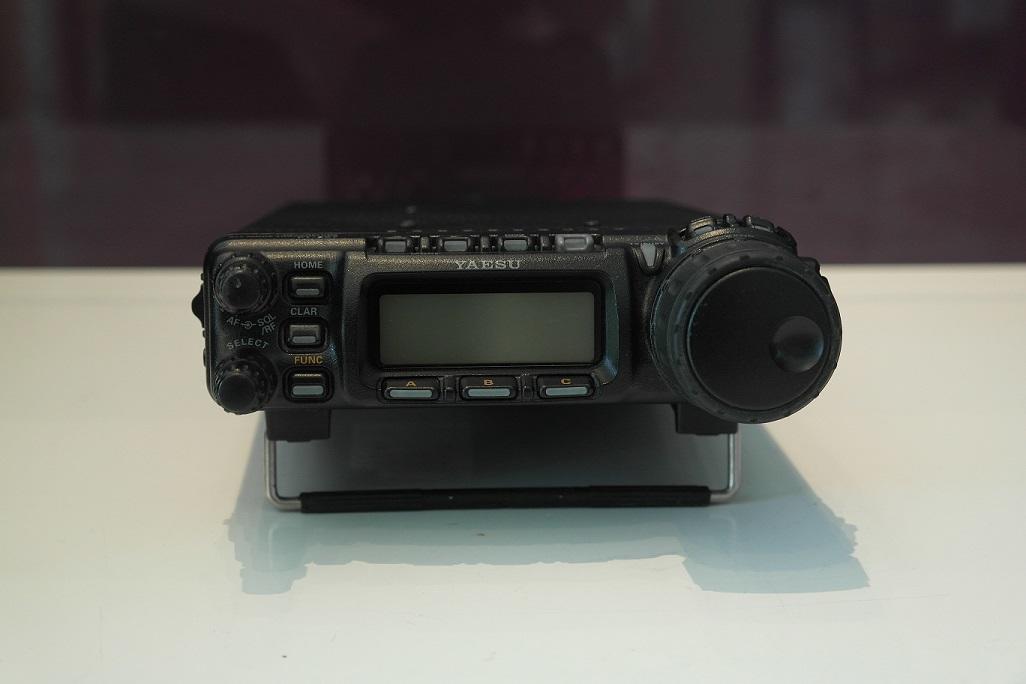 Second Hand Yaesu FT857 Multiband Mobile radioworld
