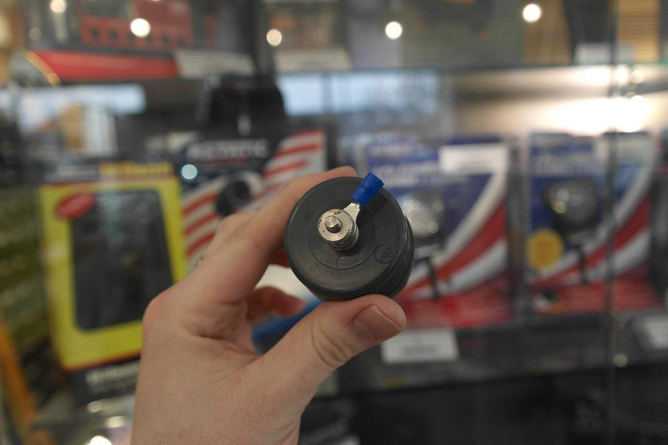 Second Hand Long Wire Balun by RF Systems radioworld