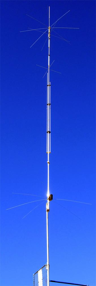 Cushcraft R9 HF Vertical Antenna