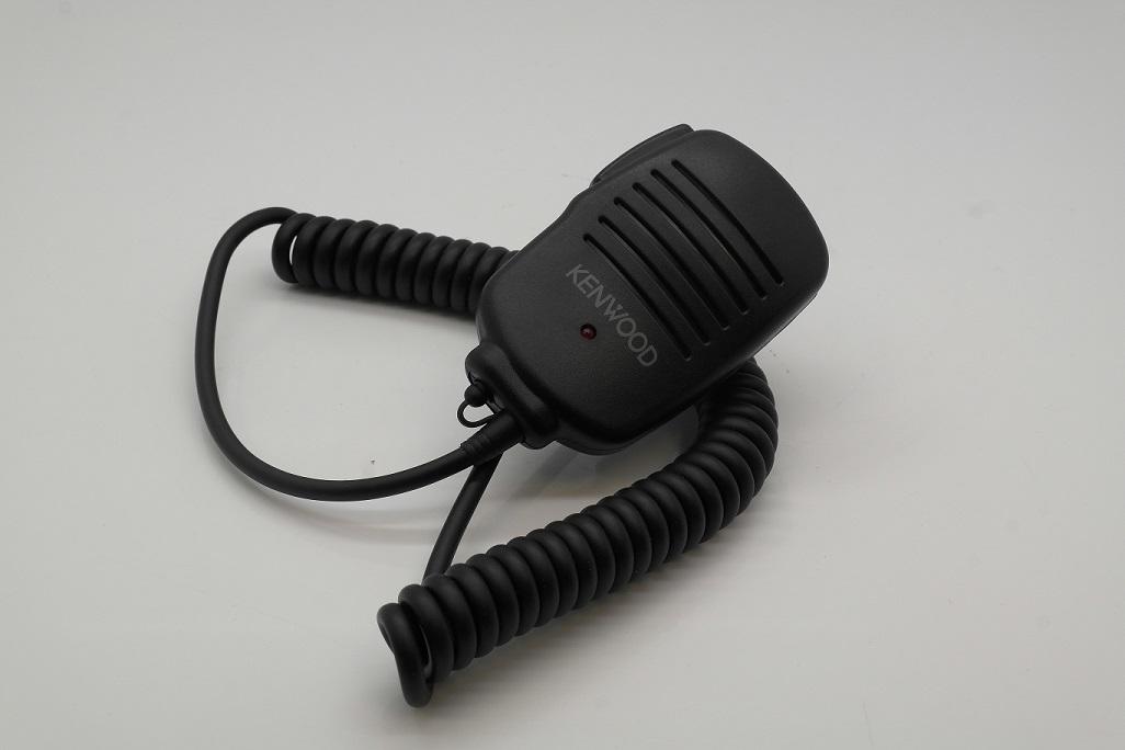 Second Hand Kenwood Speaker Microphone Wired 2Pin Kenwood