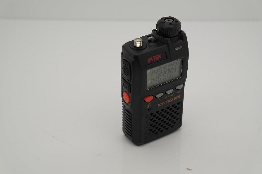 Inket KT-950EE Handheld Dual Band FM Transceiver4