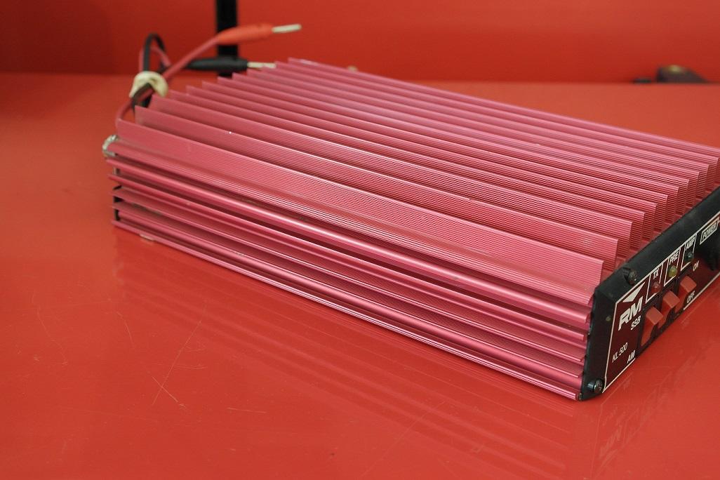 Second Hand RM Amplifiers KL500 FM SSB Amplifier RW UK