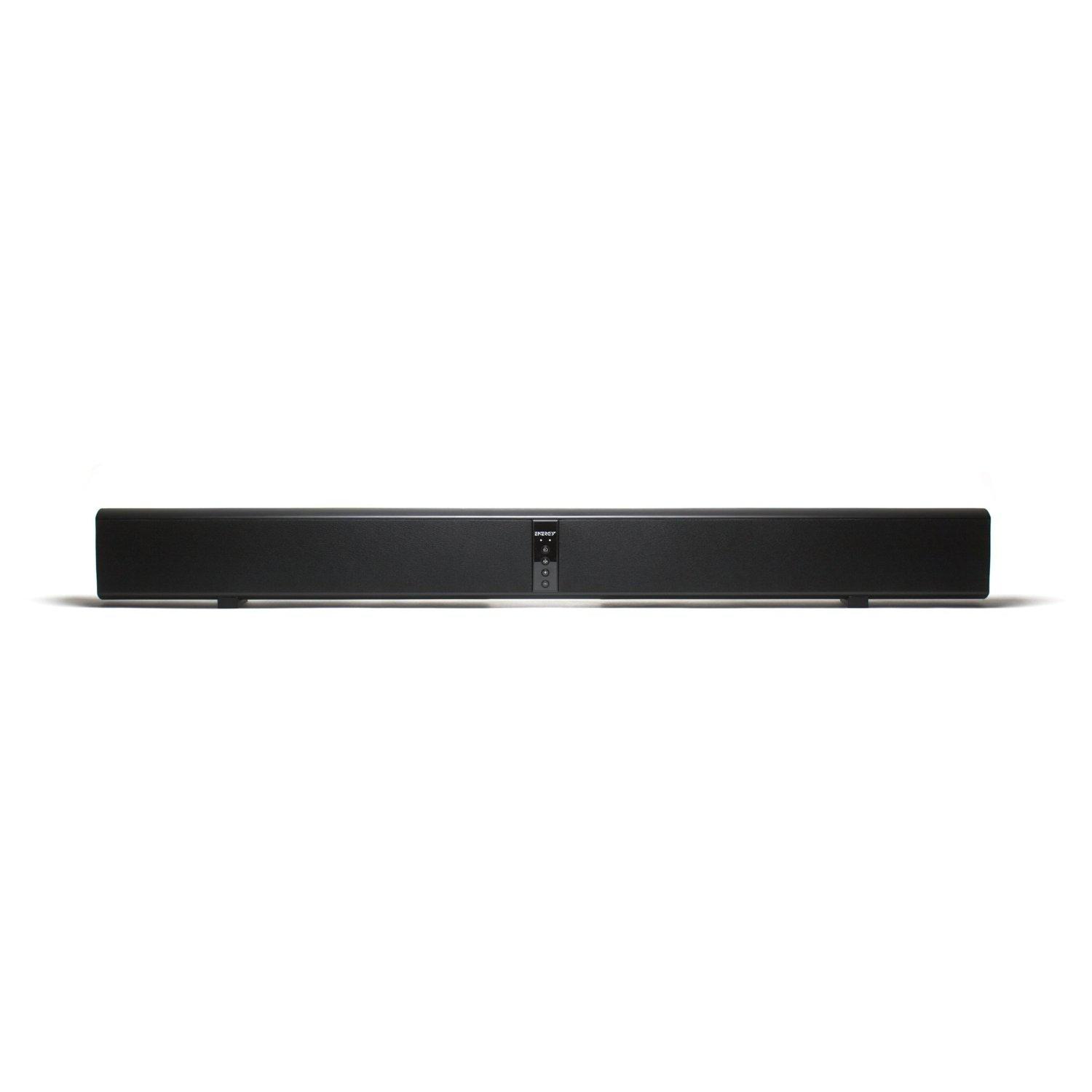 Energy Power Bar Elite Soundbar with Wireless Subwoofer (Black Satin)