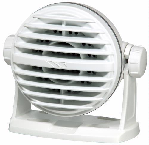 Yaesu MLS-300 Waterproof Marine Speaker white