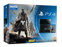 PS4 500GB with Destiny
