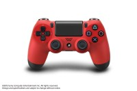 Magma Red DualShock 4 Wireless Controller PS4