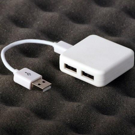 Jivo USB Hub White -1
