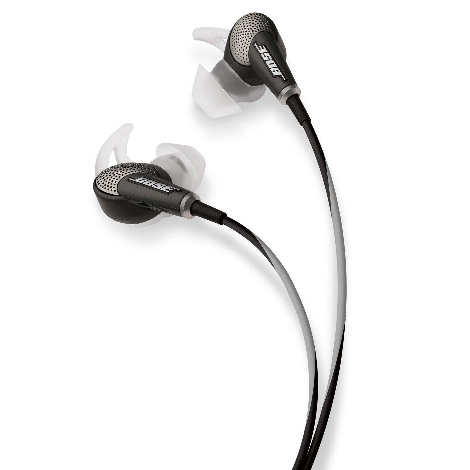 Bose Quietcomfort 20 Headphones Available at Radioworld