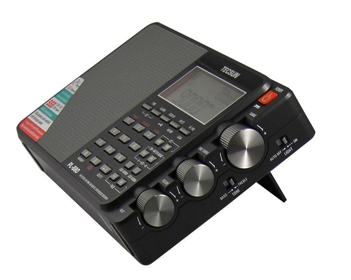Tecsun PL-880 Portable World Band Radio With AM/FM/SSB2