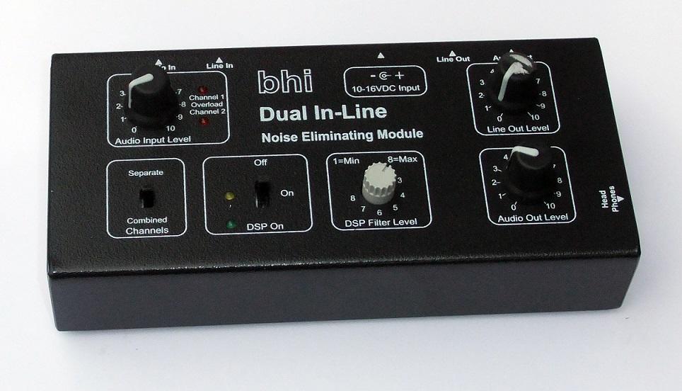 BHi Dual In-line DSP Noise Cancelling Module