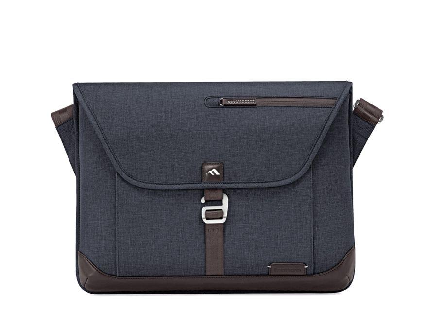 Brenthaven Collins MacBook Sleeve Plus Chambray