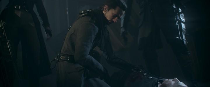 The Order 1886 Blackwater Collectors Edition PS4 s3