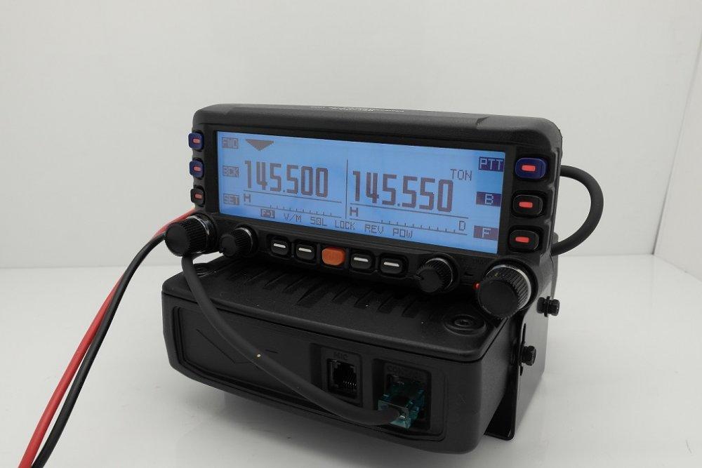 Second Hand Yaesu FTM-350 with optional FGPS-1 Fitted