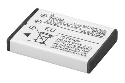 Icom BP-266 Battery Pack For IC-M23