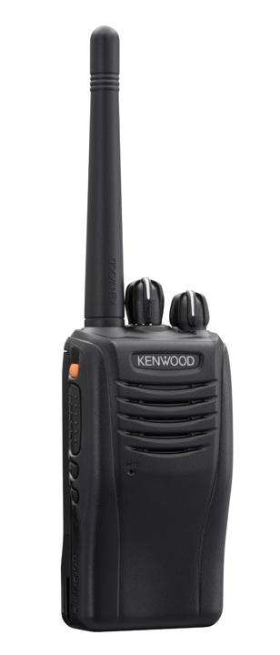 Kenwood TK-3360E UHF FM Portable Radio (EU use)