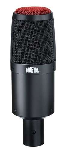 Heil pr-30b dynamic microphone with superior wide frequency response,