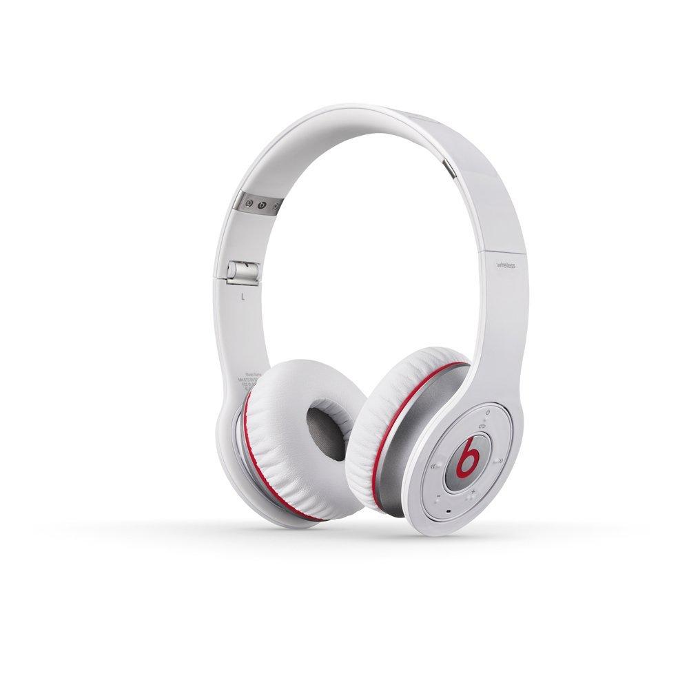 Buy Beats Wireless On-Ear Headphone White at Radioworld