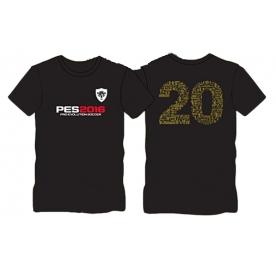 Pro Evolution Soccer (PES) 2016 T Shirt Large