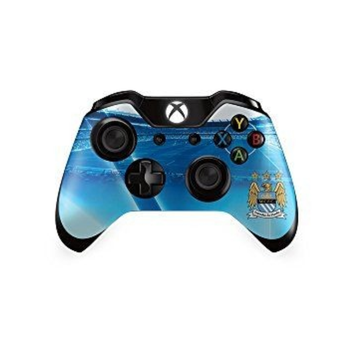 inToro Manchester City FC Skin for Xbox One Controller