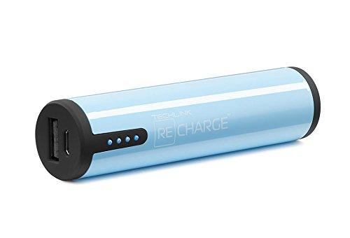 ReCharge 2600mAh USB Portable Power Charger with LED indicator B
