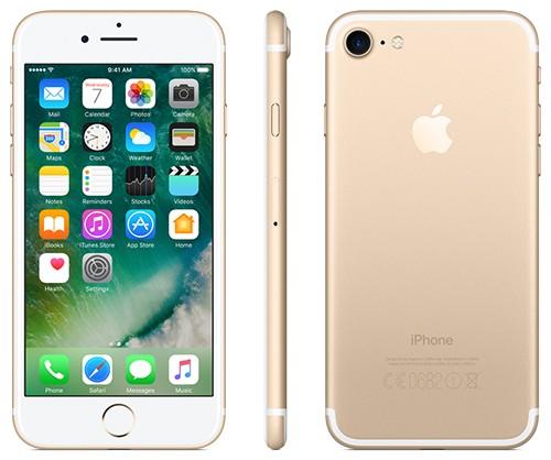 iPhone 7 Plus at Radioworld UK