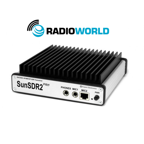 SunSDR2-PRO SDR Transceiver