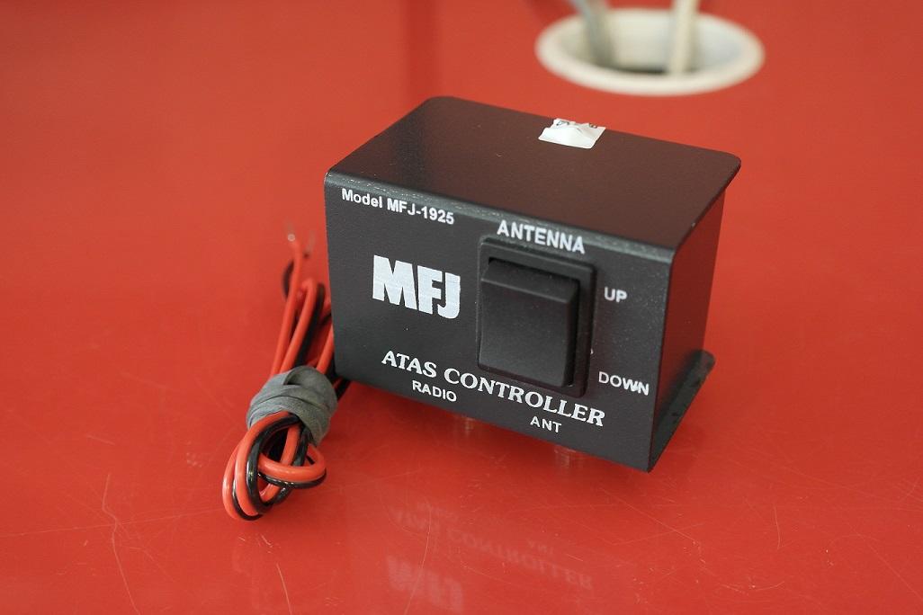 Second Hand MFJ-1925 ATAS Controller - Radioworld UK