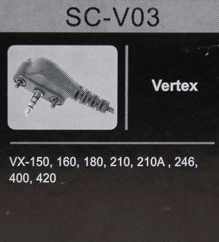 Deluxe 2-piece bluetooth headset kit for vertex yaesu.