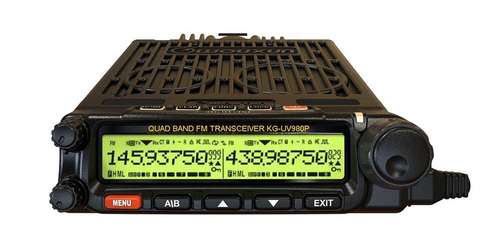 Wouxun KG-S72C Portable Handheld AM/FM CB Radio