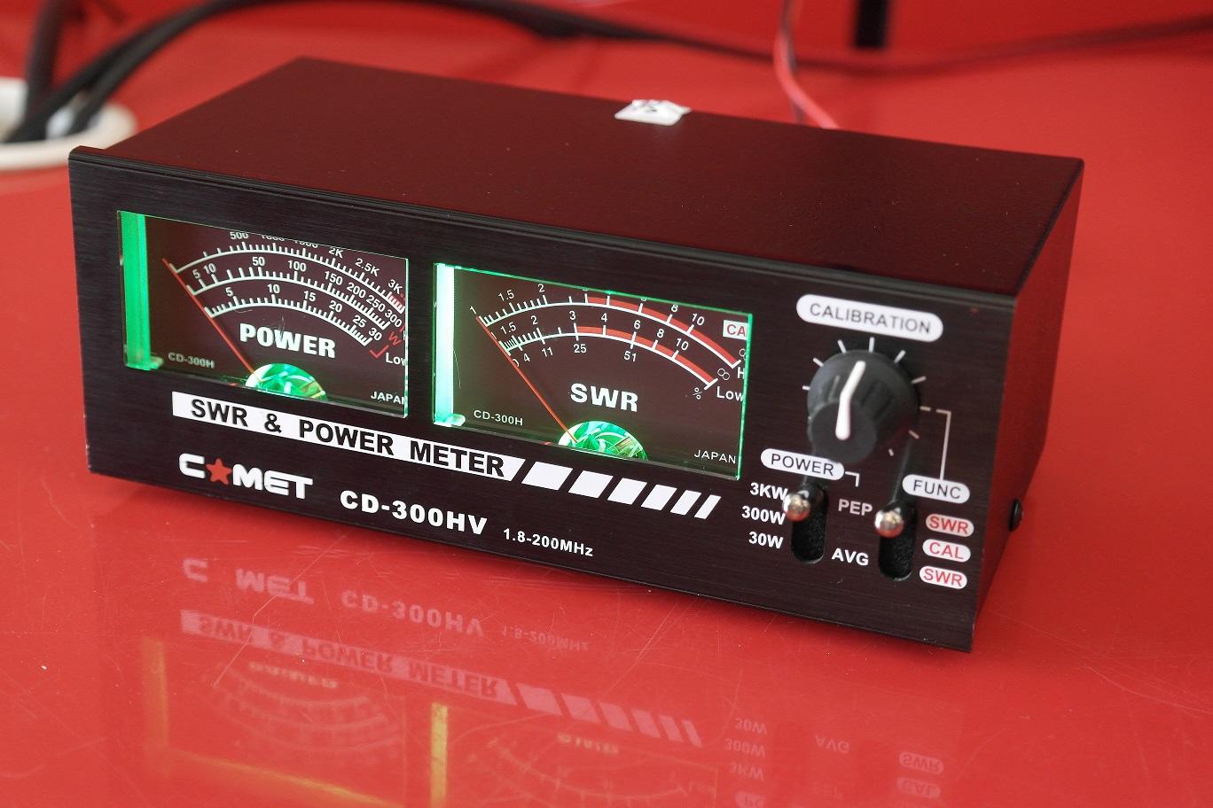 CD-200H SWR & Power Meter